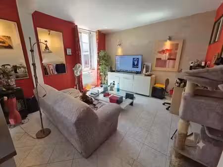 vente maison 4 pièces 103 m² à beaurepaire (38270)  138 000 €