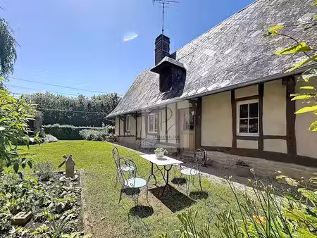 vente maison 2 pièces 64 m² à forges-les-eaux (76440)  145 000 €
