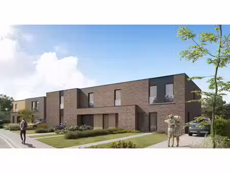 huis te koop in haaltert met 3 slaapkamers