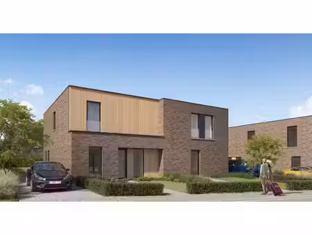 huis te koop in haaltert met 3 slaapkamers