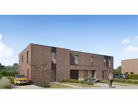 huis te koop in haaltert met 4 slaapkamers