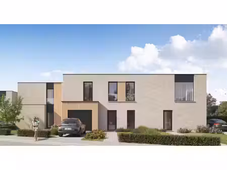 huis te koop in haaltert met 4 slaapkamers