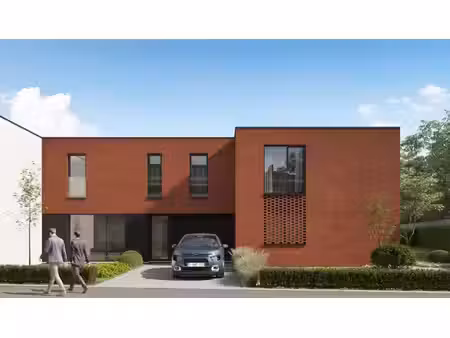 huis te koop in denderhoutem met 3 slaapkamers