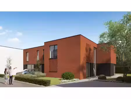 huis te koop in denderhoutem met 3 slaapkamers