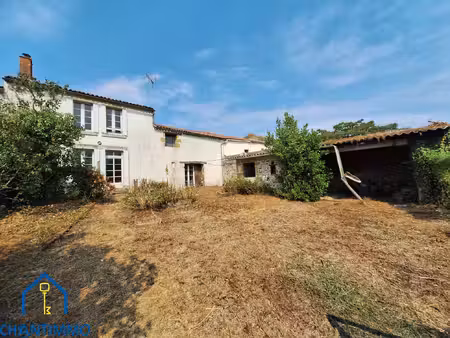maison à fort potentiel entièrement à rénover