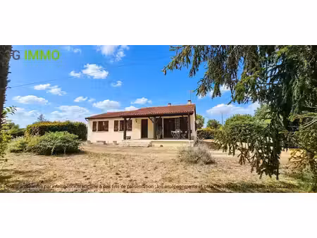 vente maison 4 pièces 94.51 m² à gabarret (40310)  147 700 €