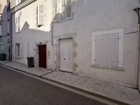 t2 bis en duplex sans travaux proche future faculté d'orléans
