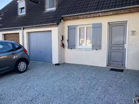 maison de type 4 à vendre