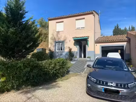 vente maison 4 pièces 84 m² à espéraza (11260)  150 000 €