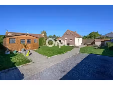 vente maison 3 pièces 66 m² à raillencourt-sainte-olle (59554)  149 900 €