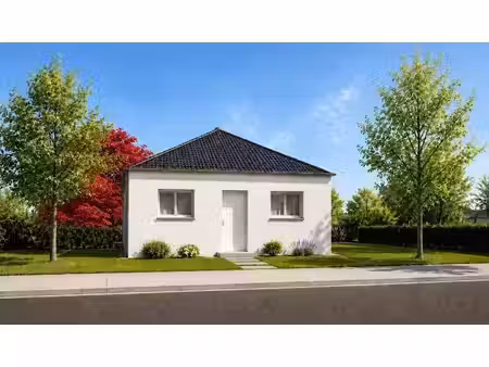 vente maison neuve 3 pièces 48 m² à elven (56250)  160 100 €