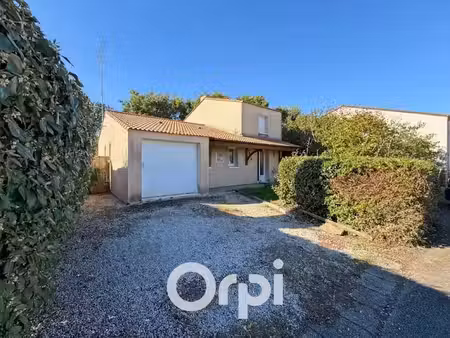 vente maison 4 pièces 83.95 m² à la boissière-des-landes (85430)  161 990 €