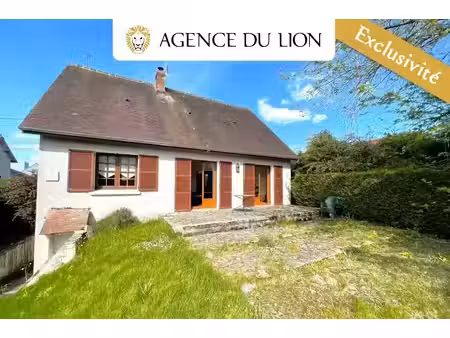 vente maison 5 pièces 121 m² à la loupe (28240)  159 500 €