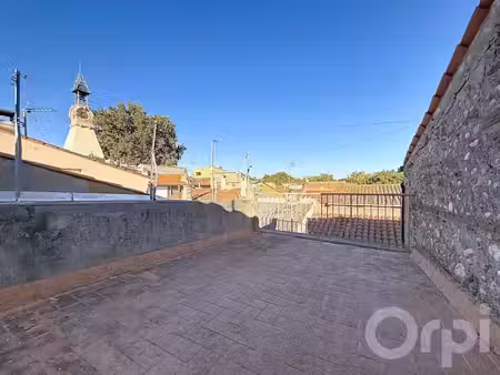 vente maison 3 pièces 77.78 m² à toulouges (66350)  160 000 €