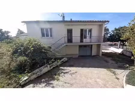 vente maison 4 pièces 71 m² à niort (79000)  162 750 €