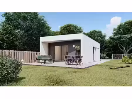 vente maison neuve 2 pièces 40 m² à saint-philbert-de-grand-lieu (44310)  163 545 €