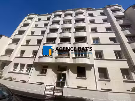 vente appartement 3 pièces 65 m² saint-étienne (42100)