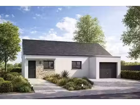 vente maison neuve 5 pièces 75.51 m² à javené (35133)  167 850 €