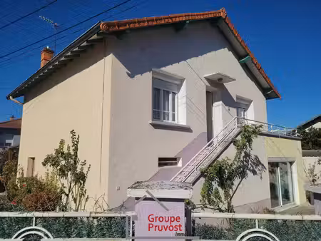 vente maison 4 pièces 60 m² roanne (42300)