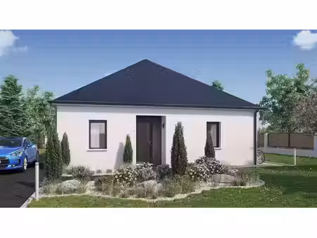 vente maison neuve 4 pièces 82 m² à vern-d'anjou (49220)  168 034 €