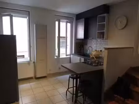 location appartement 2 pièces 44 m² à saint-étienne (42000)
