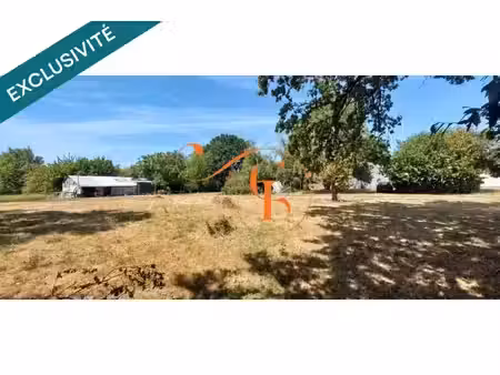 vente maison 2 pièces 51 m² saint-mars-de-coutais (44680)