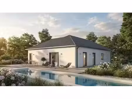 vente maison neuve 4 pièces 91 m² à proverville (10200)  174 700 €