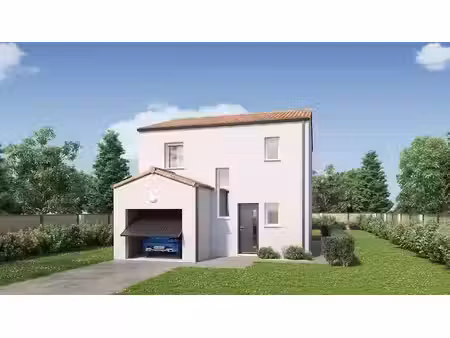 vente maison neuve 4 pièces 76 m² à chemille (49120)  176 635 €