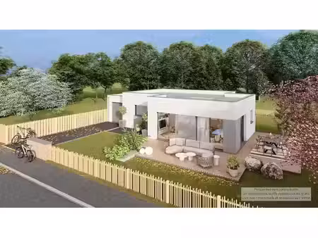vente maison neuve 4 pièces 81 m² à noe (31410)  221 000 €