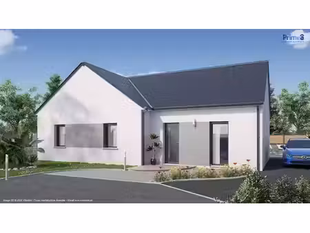vente maison neuve 4 pièces 93 m² à drefféac (44530)  222 971 €
