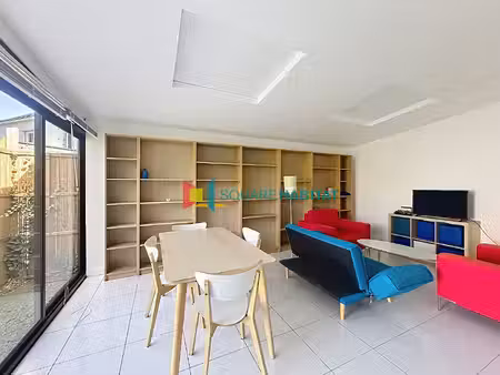 appartement avrille 3 pièce(s) 60.22 m2