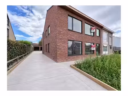 appartement à louer à driesstraat 16 tielt (rbw99226)
