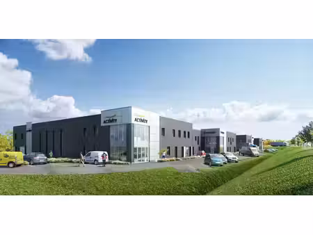 vente local d’activités cormelles le royal 14123 247m² à 863m²