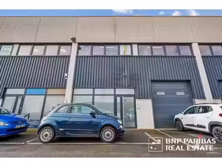 vente local d’activités évry-courcouronnes 91080 230m²