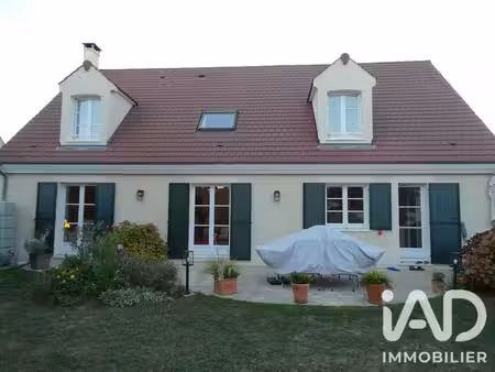 maison à bussy-saint-georges (77600)