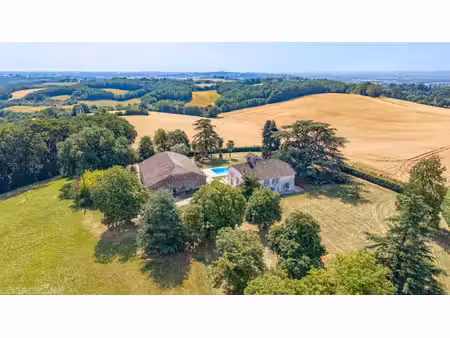 maison avec dépendance 7 pièces