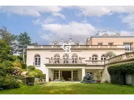vente hôtel particulier 12 pièces