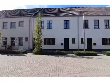 huis te huur in merksplas met 3 slaapkamers