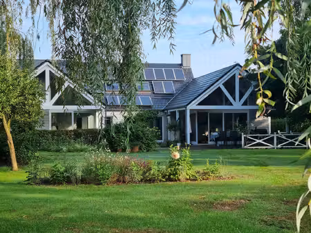 huis te koop in kalmthout met 4 slaapkamers
