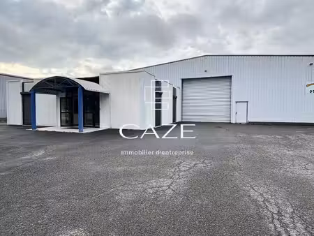 vente local d’activités beychac et caillau 33750 2120m²