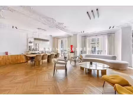 vente appartement 8 pièces