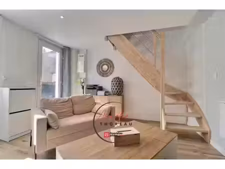 vente maison 2 pièces 17 m² artenay (45410)