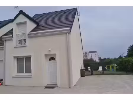 vente appartement 3 pièces 87 m² orléans (45000)