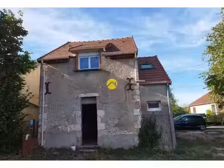 vente maison 3 pièces 82 m² briare (45250)