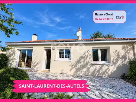 vente maison 4 pièces 85 m² montrevault-sur-èvre (49270)