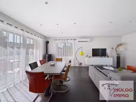 villa de 147 m² sur terrain de 1 360 m²
