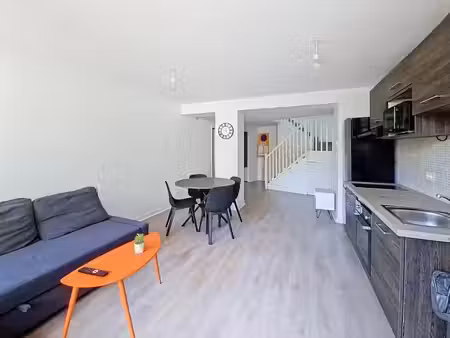 location appartement 2 pièces 50 m² à nancy (54000)