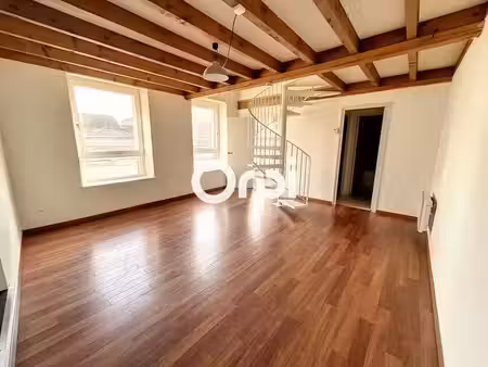 location appartement 3 pièces 53 m² à nancy (54000)