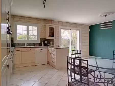 vente maison 4 pièces 106 m² cholet (49300)