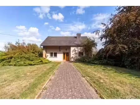 maison à vendre à route d'etalle 93 arlon (vbe71113)